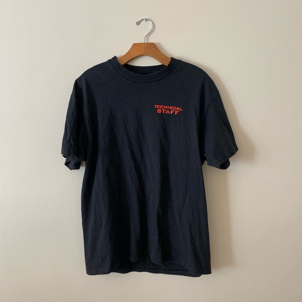 Three Medium Graphic Tees